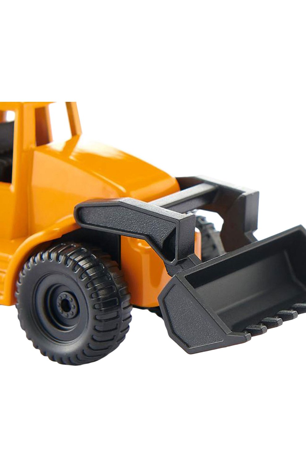 Игрушка экскаватор-погрузчик SIKU, арт. 1103, фото 4