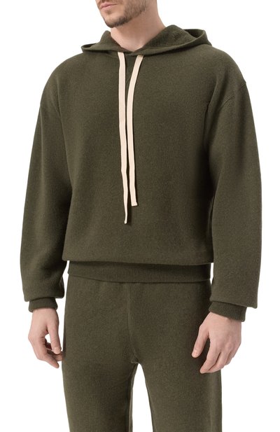 Кашемировое худи JIL SANDER, арт. J47GU0130-J13276, фото 3