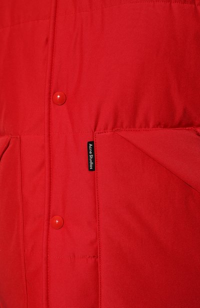 Жилет ACNE STUDIOS, арт. C90084/W, фото 5