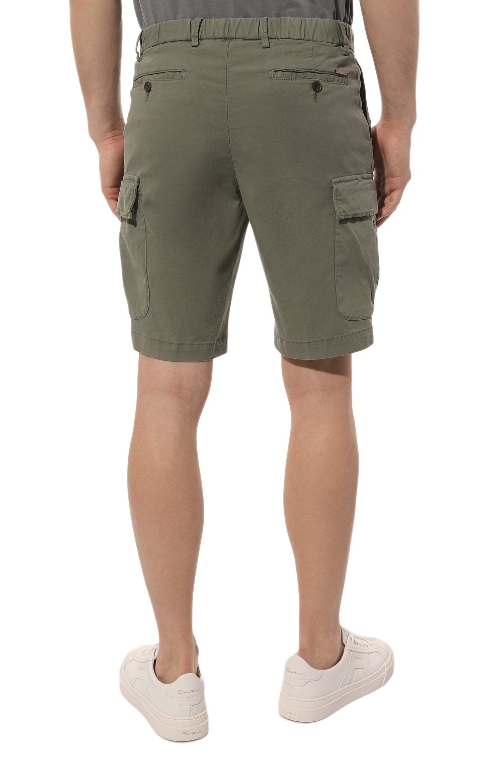 Шорты CORNELIANI, арт. 914EB4-3120137, фото 4