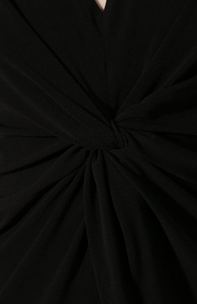 Футболка с драпировкой BY MALENE BIRGER, арт. Q55597165/CIIA, фото 5