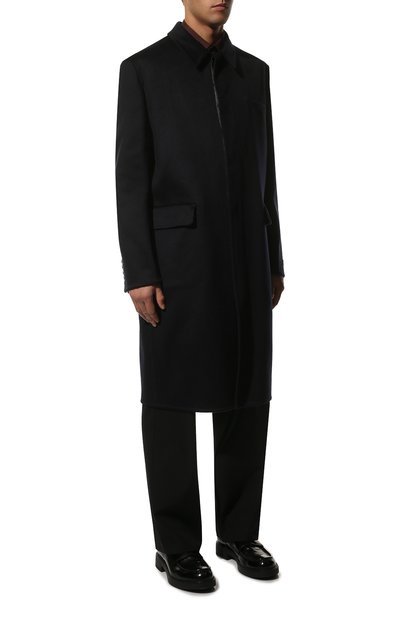 Кашемировое пальто PRADA, арт. UC466X-1YE6-F0008-211, фото 3