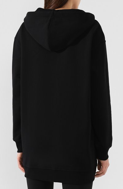 Хлопковое худи HUGO, арт. 50411466, фото 4