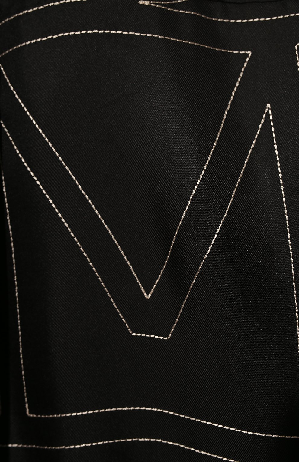 Атласная блузка TOTEME, арт. 213-755-707, фото 5