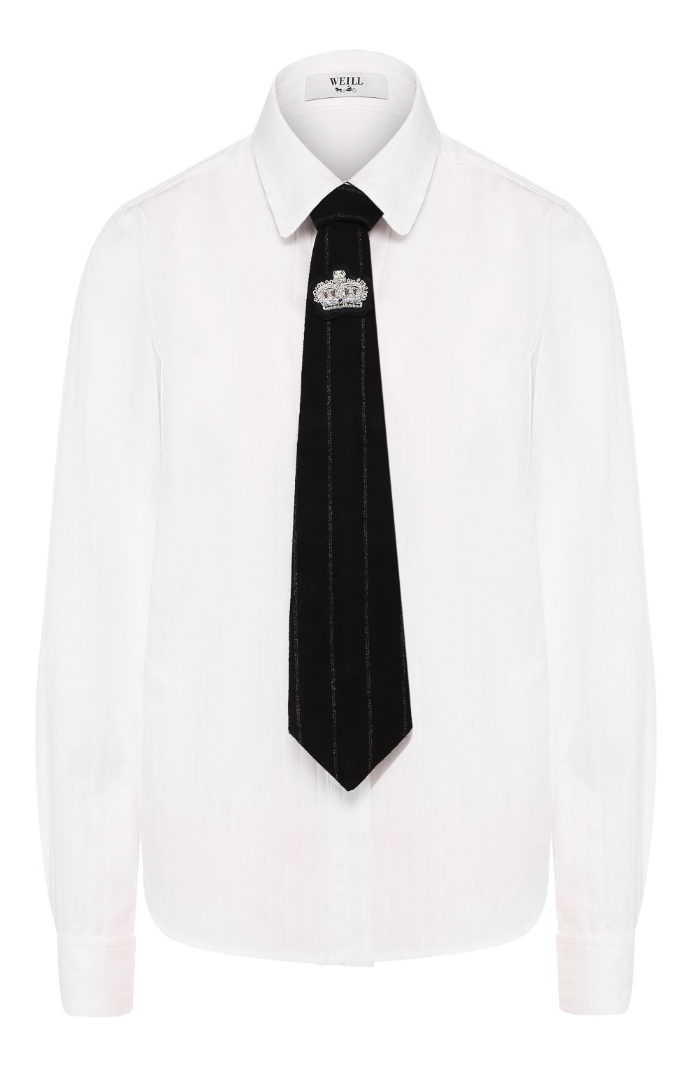 Хлопковая рубашка WEILL, арт. 117024, фото 1