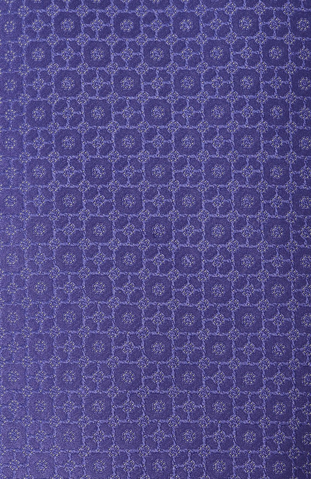 Шелковый галстук STEFANO RICCI фиолетового цвета по цене 33100 руб., арт. CCXL/48100, фото 4 Шелковый галстук STEFANO RICCI, арт. CCXL/48100, фото 4