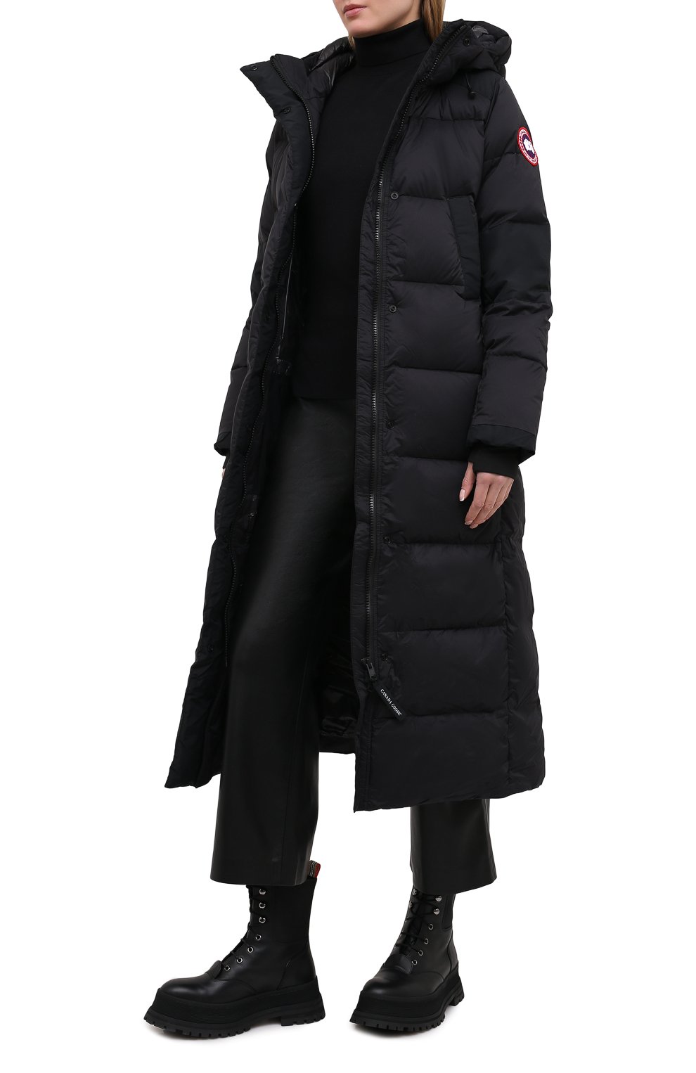 Пуховик alliston CANADA GOOSE, арт. 5088L, фото 2
