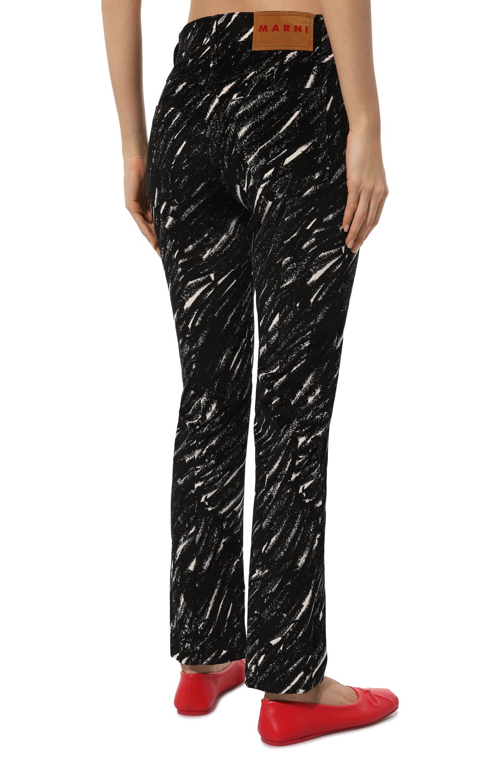 Джинсы MARNI, арт. PAJD0535A0/UTC432, фото 4