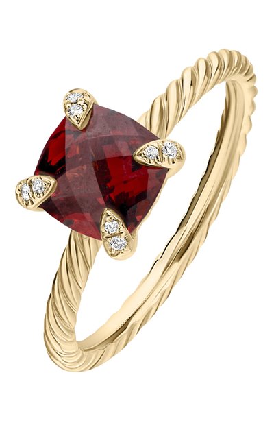 Женские кольцо DAVID YURMAN, арт. R12598D88AGADI