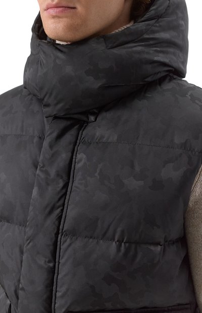 Пуховый жилет MVST, арт. ICU0010/JC_SET, фото 5