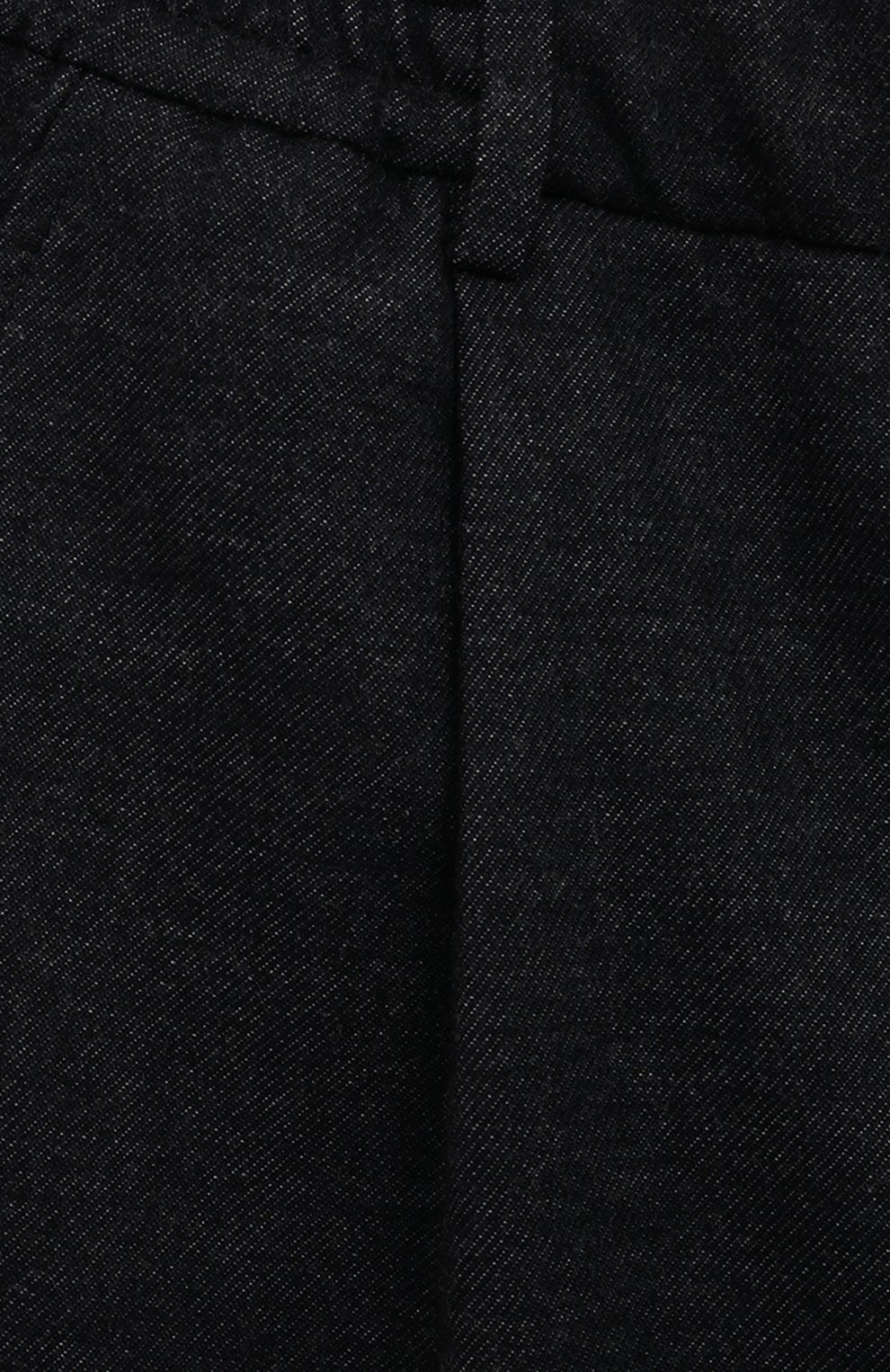 Брюки ELEVENTY темно-синего цвета по цене 21100 руб., арт. EV6P40/I0234/12-16, фото 3 Брюки ELEVENTY, арт. EV6P40/I0234/12-16, фото 3