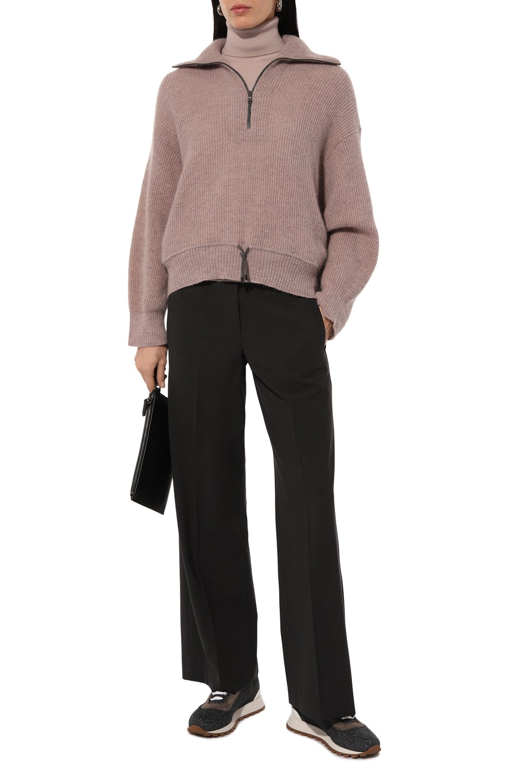 Свитер BRUNELLO CUCINELLI, арт. M2I195614, фото 2