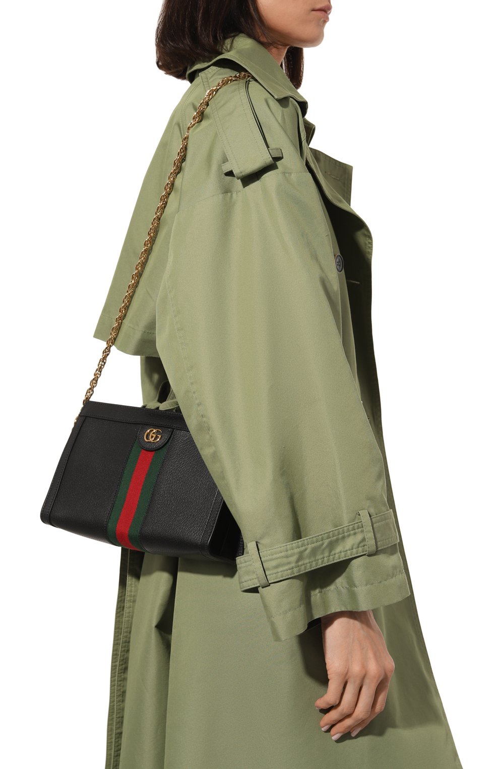 Сумка ophidia small GUCCI, арт. 503877 DJ2DG, фото 2