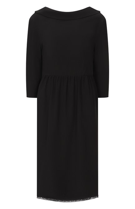 Женское шелковое платье PRADA, арт. P3D45G-1H51-F0002-211