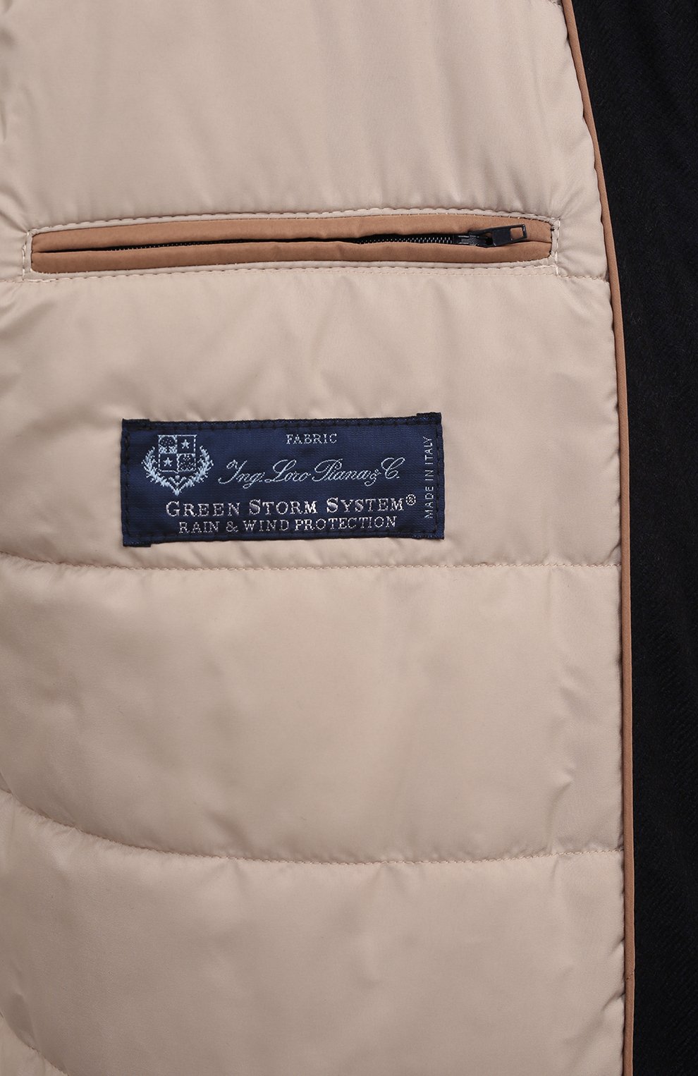 Парка из шерсти и кашемира ANDREA CAMPAGNA, арт. ASIAG0/321014GQ, фото 6