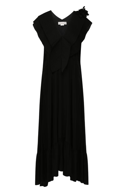 Женское шелковое платье VICTORIA BECKHAM, арт. 1220WDR001214A