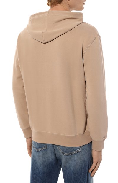 Хлопковое худи BRUNELLO CUCINELLI, арт. MTU143452, фото 4