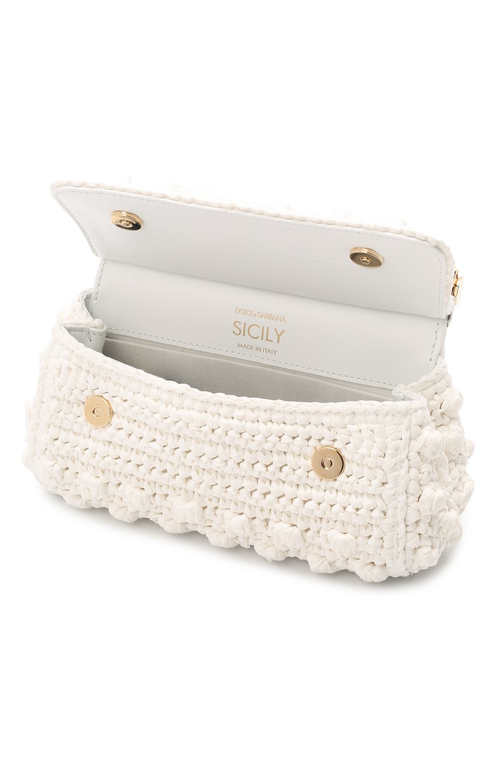 Сумка sicily DOLCE & GABBANA, арт. BB7116/AY208, фото 5
