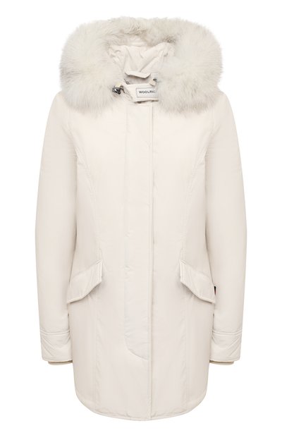 Женская пуховая парка WOOLRICH, арт. CFWW0U0323FR/UT0573