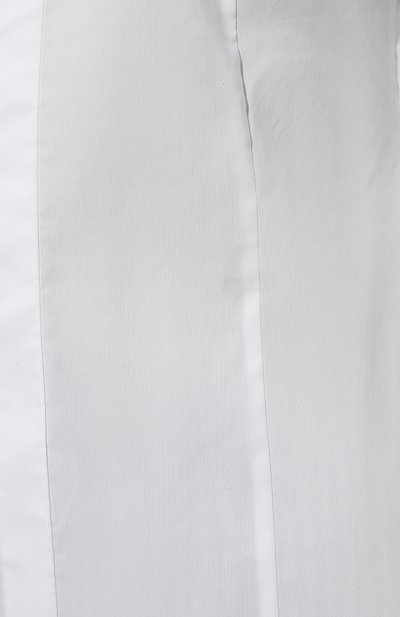 Хлопковая рубашка BOSS, арт. 50499433, фото 5