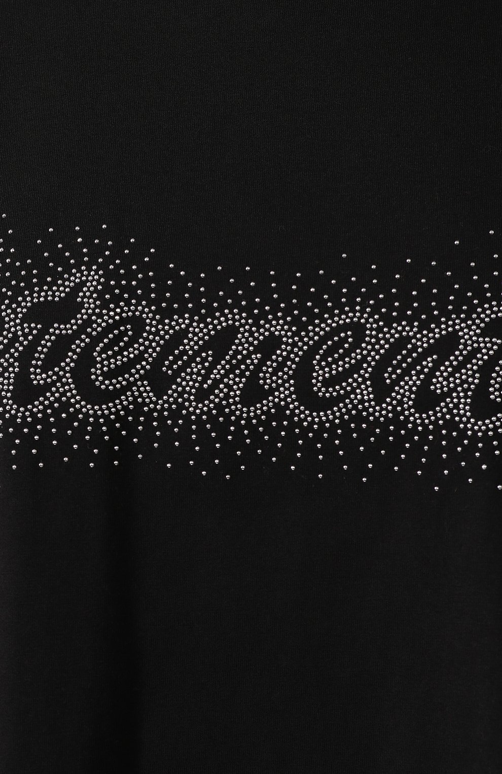 Хлопковая футболка VETEMENTS, арт. SS20TR420 1612/W/BLACK, фото 5