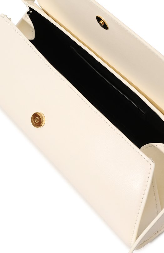 Сумка Cannolo small Jil Sander J07WD0023-P4840 Кремовый  J07WD0023-P4840 Фото 5