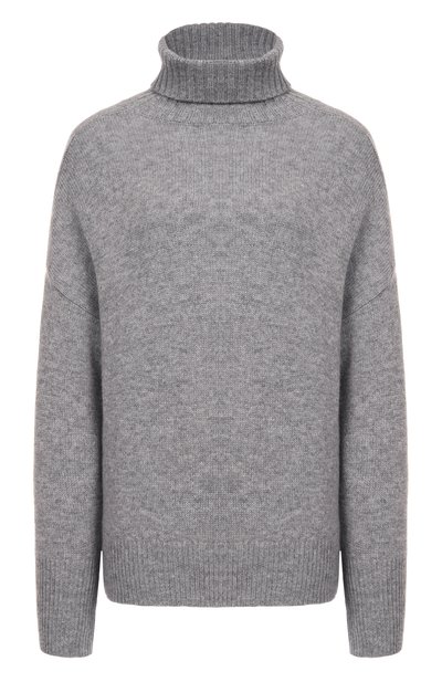 Женский кашемировый свитер ALLUDE, арт. 255/11156