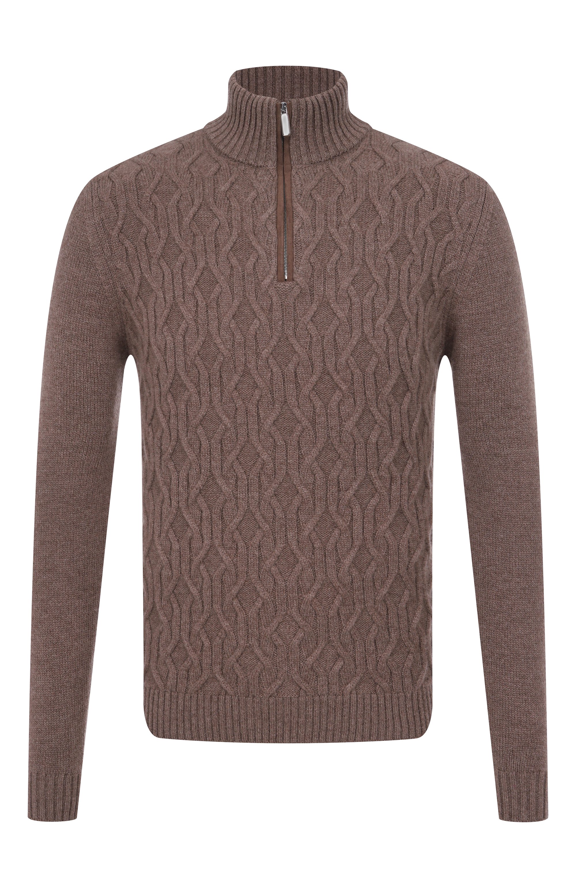 Свитер из шерсти и кашемира ANDREA CAMPAGNA, арт. WU26N0440-08A-FN026, фото 1