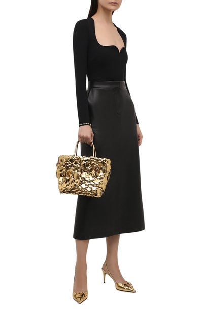 Сумка-тоут atelier rose VALENTINO, арт. WW0B0I34/JQL, фото 3