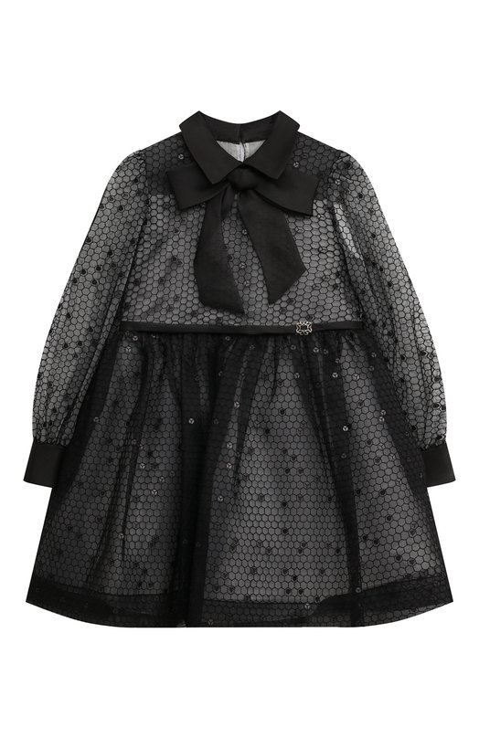 

Платье Elie Saab junior, Чёрный