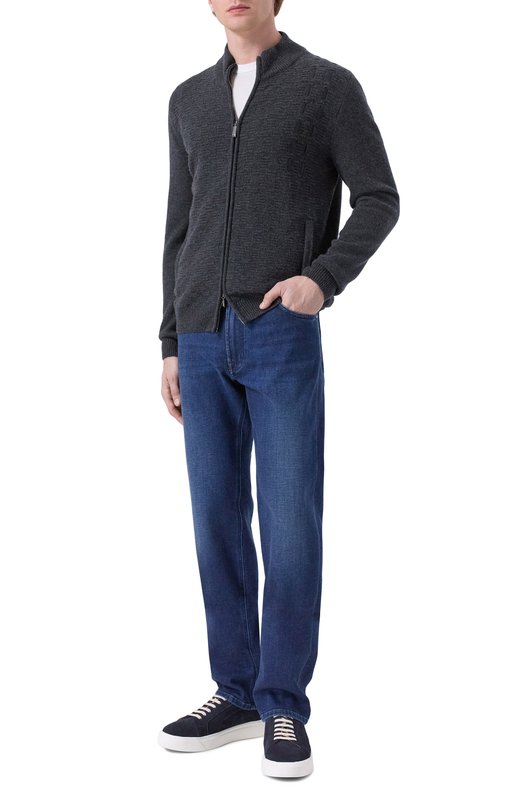 Джинсы Stefano Ricci MST53R1140/T0070 Синий  MST53R1140/T0070 Фото 2