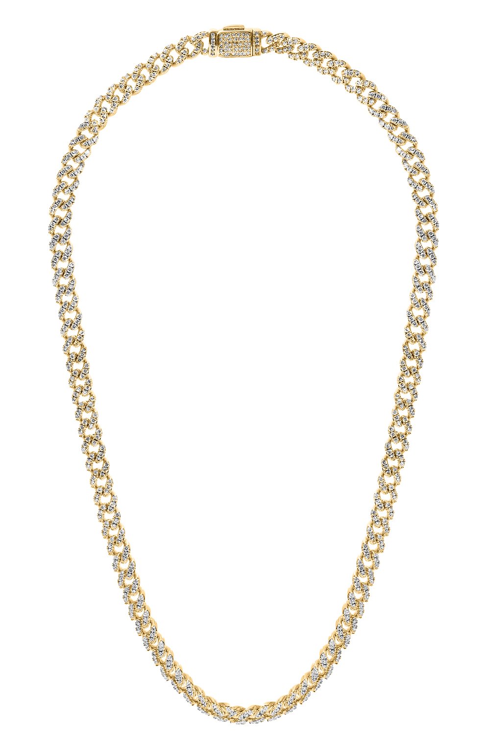 Колье CRYSTAL HAZE, арт. MIRC0 MEXICAN CHAIN, фото 1