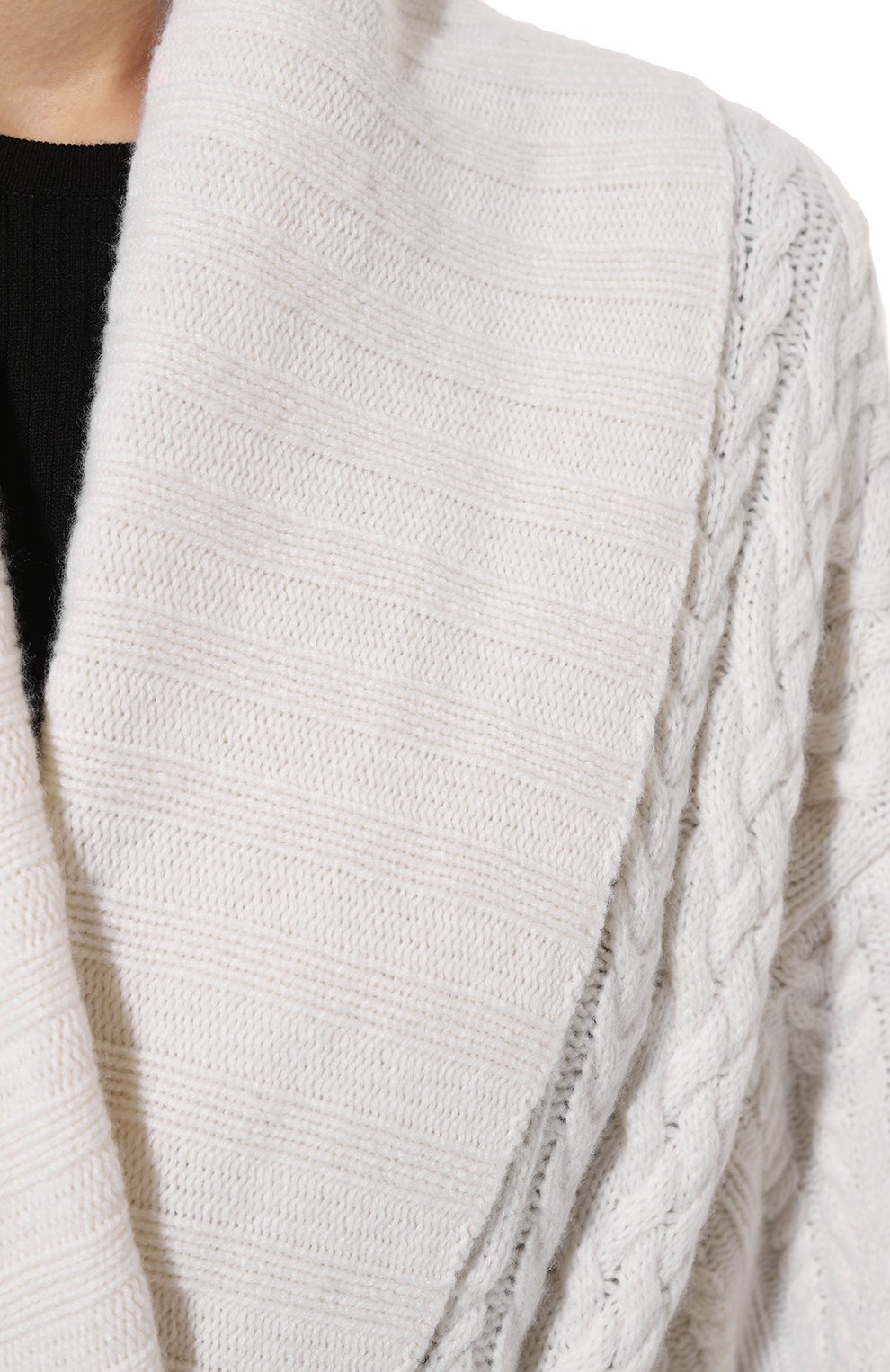 Кардиган из шерсти и кашемира YANA DRESS, арт. 3-35-006-100, фото 5