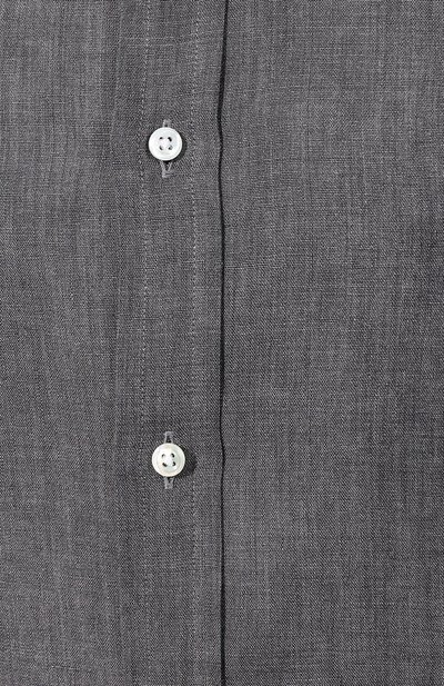 Льняная рубашка RALPH LAUREN, арт. 791750046, фото 5