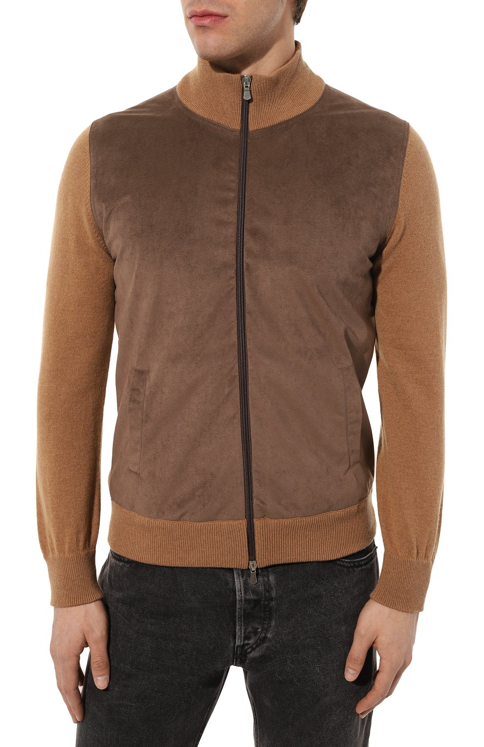 Кардиган из шерсти и кашемира GRAN SASSO, арт. 57155/19657, фото 3