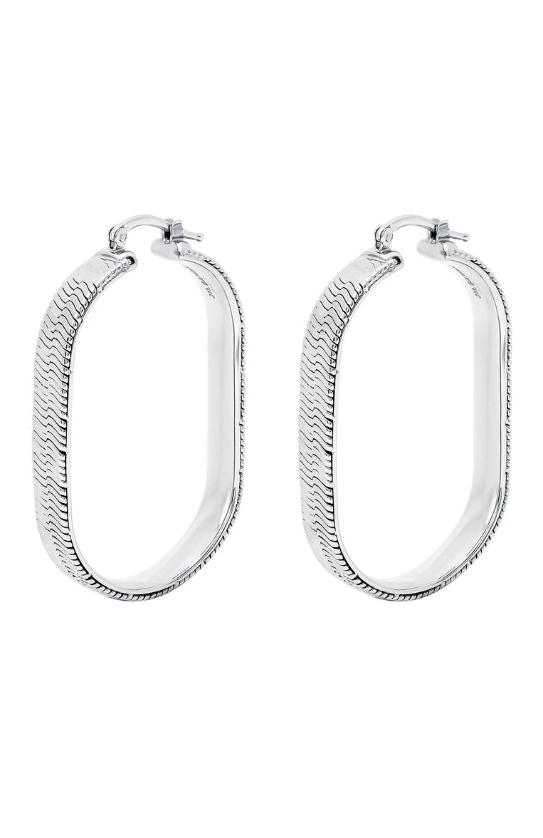 Серьги JIL SANDER, арт. J12VG0306 P6959, фото 1