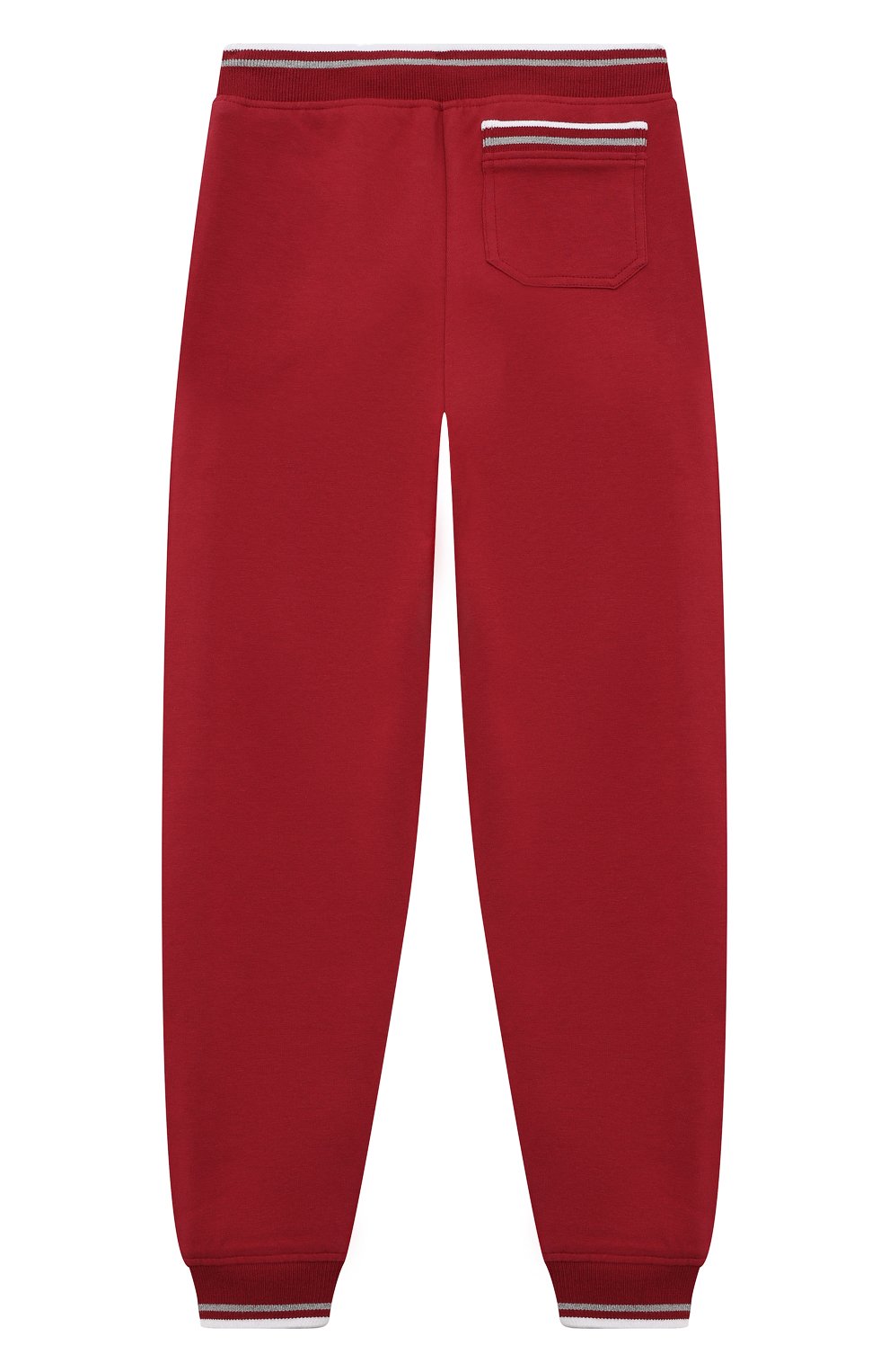 Хлопковые джоггеры STEFANO RICCI JUNIOR, арт. KY11036P3P/Y23260, фото 2