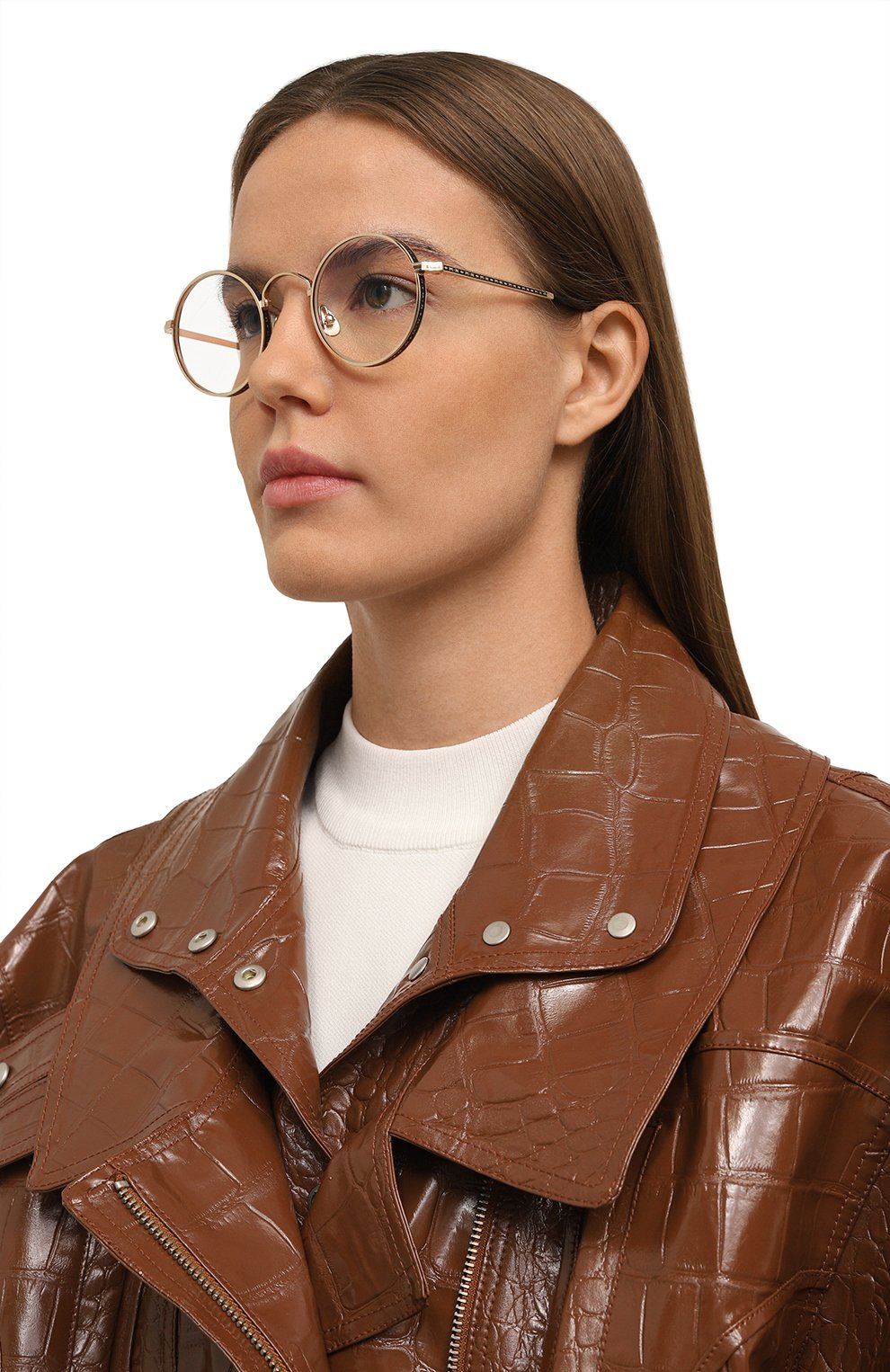 Оправа MATSUDA, арт. M3100 BG-MBK, фото 2