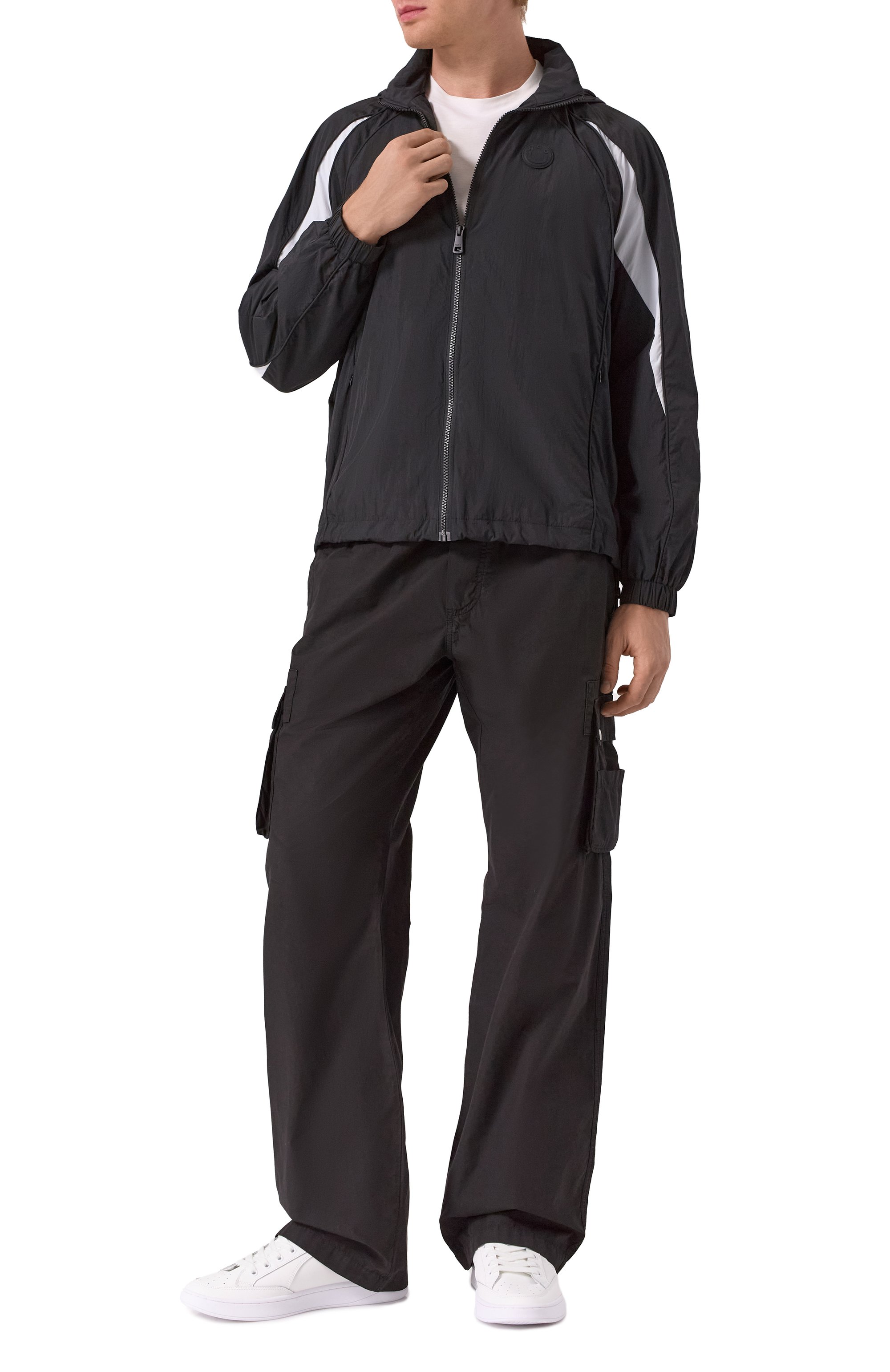 Кожаные кеды s-dakota DIESEL, арт. Y03595/P0476, фото 2