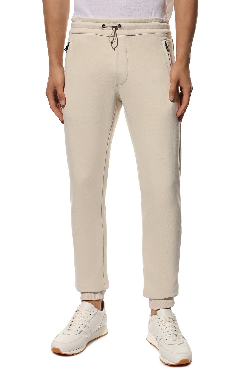 Хлопковые джоггеры BOGNER, арт. 18727497, фото 3