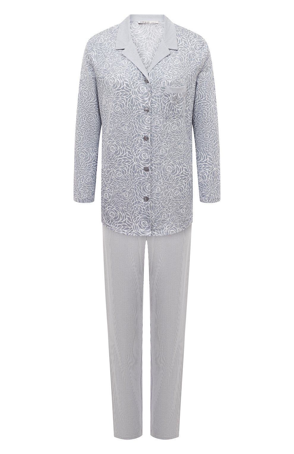 Хлопковая пижама FERAUD, арт. 3884176, фото 1