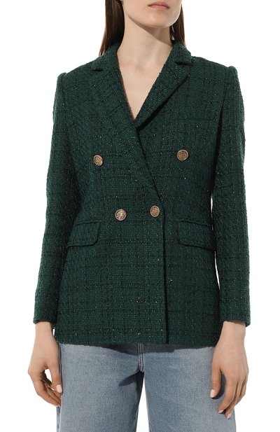 Жакет из вискозы SEVEN LAB, арт. SJT.02.504.01, фото 3