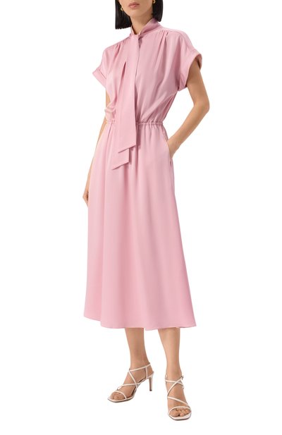 Атласное платье NOBLE&BRULEE, арт. NB52/260424/1164, фото 3