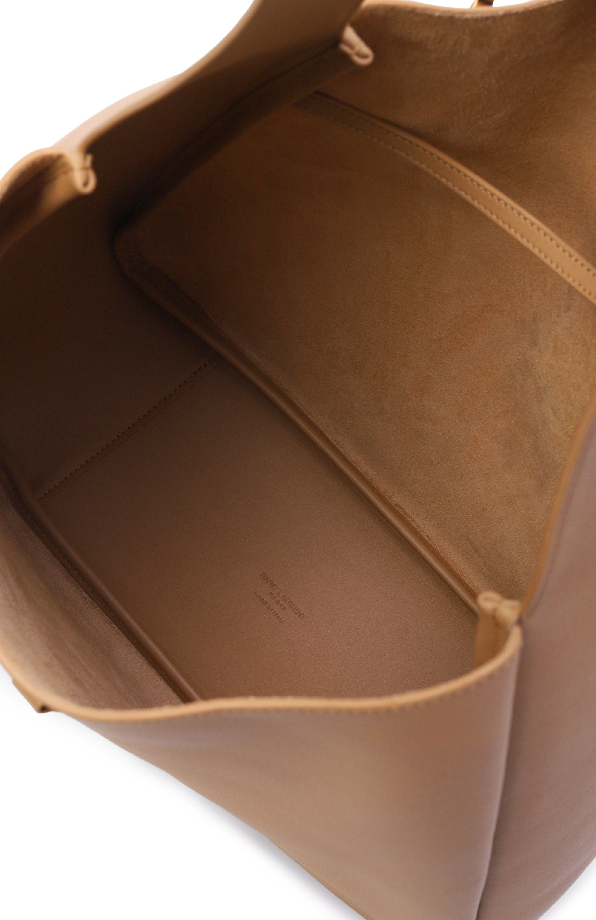 Сумка le 5 a 7 large SAINT LAURENT, арт. 850545/AAAUQ_001, фото 5