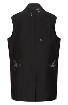 Хлопковый жилет PRADA, арт. P662H-1PRM-F0G22-181, фото 2