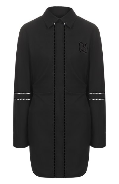 Женское хлопковое платье MSGM, арт. 3841MDA14X/257100