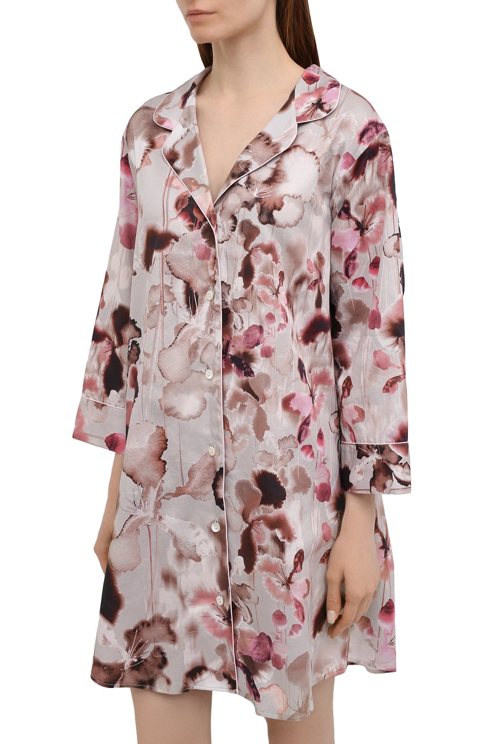 Хлопковая сорочка ZIMMERLI, арт. 5143-39055, фото 3