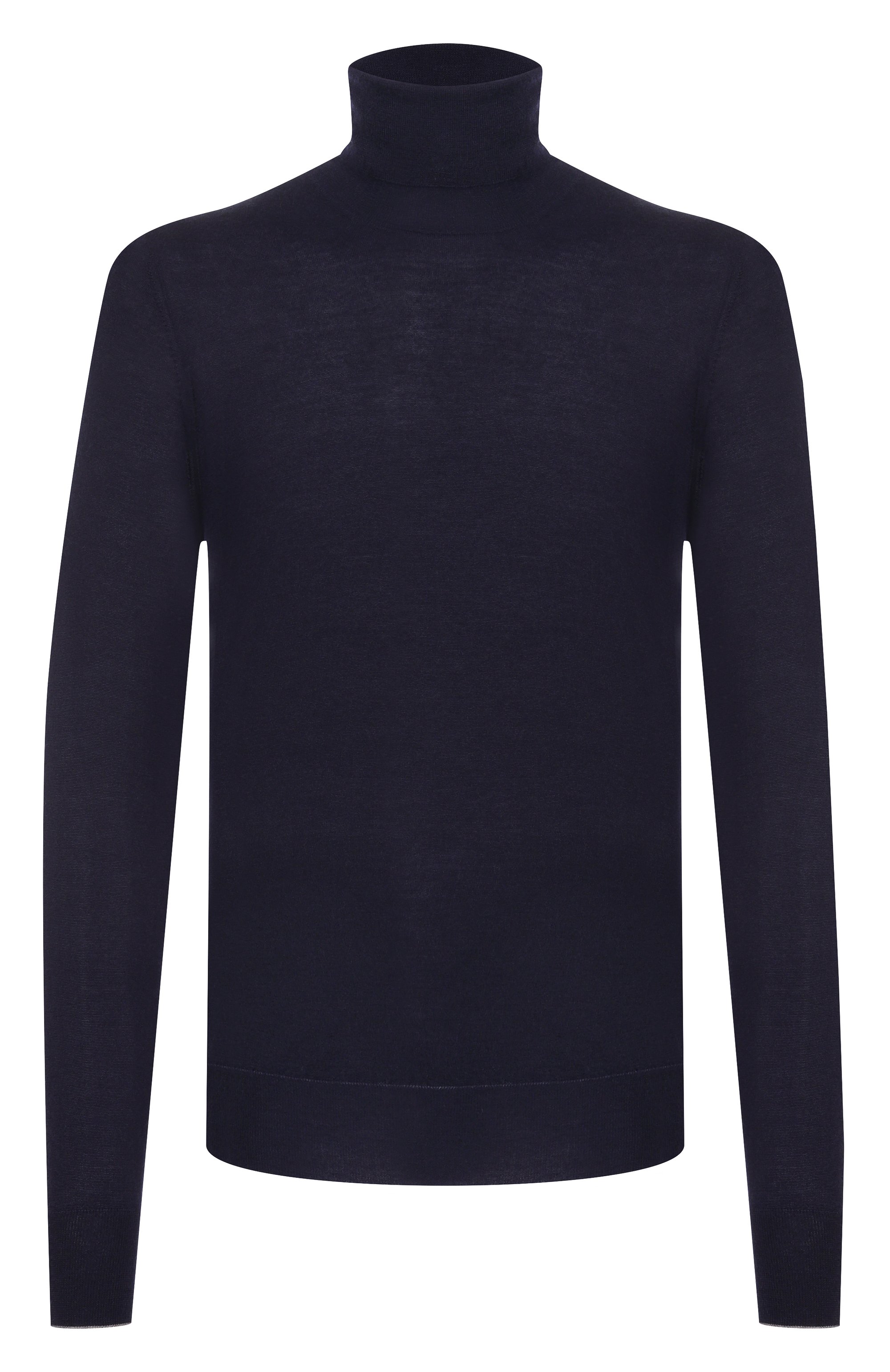 Водолазка из кашемира и шелка BRUNELLO CUCINELLI, арт. M2300103, фото 1