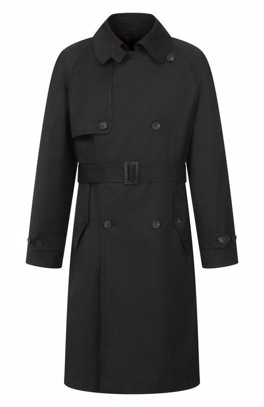 Тренч Hevo M0T0LESE S 050/L703 Чёрный M0T0LESE S 050/L703