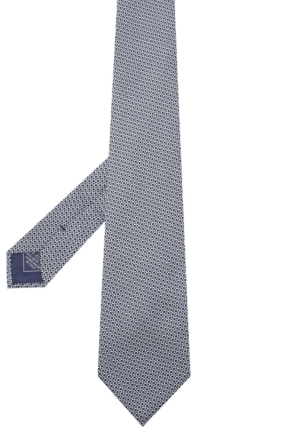 Шелковый галстук BRIONI, арт. 062I00/0941Z, фото 2